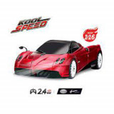 Masina cu telecomanda Kool Speed car scara 1:16 Pagani Huayra Roadster rosu,, Oem