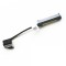 Conector / Adaptor SATA HDD/SSD 2.5 DELL PRECISION 3510 3520 LATITUDE E5570 4G9GN