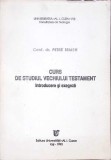 CURS DE STUDIUL VECHIULUI TESTAMENT. INTRODUCERE SI EXEGEZA-PETRE SEMEN-279431
