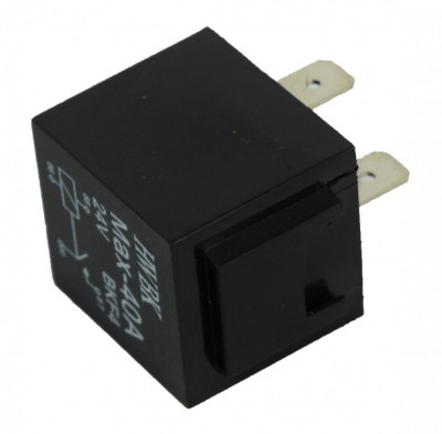 Releu 4 Pini 40A 12V TCT-2927 foto