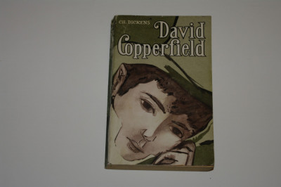 David Copperfield - Ch. Dickens foto