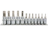Set Biti Torx Canelate 12 Buc