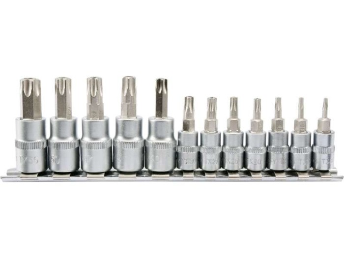Set Biti Torx Canelate 12 Buc