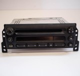 Unitate radio CD MINI COOPER R50, R53 2005 OEM: A2C5312255313264010 2520128