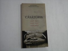CASATORIA secretele alegerii / secretele bucuriei / secretele trainiciei - arhimandrit Vasilios BACOIANIS