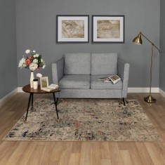 Covor Modern, Anny 33016, Bej, Diverse Dimensiuni - 58x110 foto