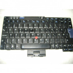 Tastatura laptop IBM Lenovo ThinkPad X60S? foto