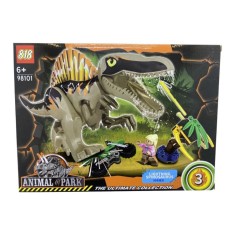 Lego Dinozaur - Lightning Spinosaurus 98101 foto