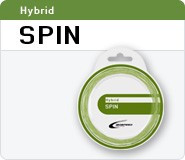 Hybrid Spin Racordaj tenis 6,5m 1,30 foto