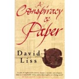 David Liss - A conspiracy of Paper - 110180