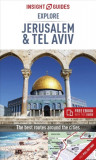 Insight Guides Explore Jerusalem &amp; Tel Aviv (Travel Guide with Free Ebook)