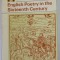 ENGLISH POETRY IN THE SIXTEENTH CENTURY by MAURICE EVANS , 1969