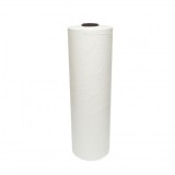 Folie alba infoliat baloti 750mm x 25mic x 1500m 27.45Kg cu protectie UV Breckner Germany