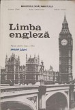LIMBA ENGLEZA. MANUAL PENTRU CLASA A XII-A-SUSANA DORR, RADU SURDULESCU, MIRCEA TATOS-242270