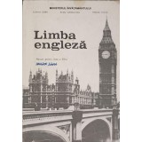 LIMBA ENGLEZA. MANUAL PENTRU CLASA A XII-A-SUSANA DORR, RADU SURDULESCU, MIRCEA TATOS-242270