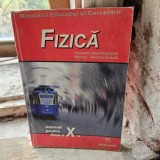 Fizica, manual pentru clasa a X-a - Cleopatra Gherbanovschi