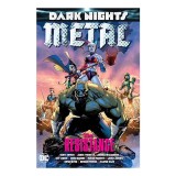Dark nights: metal: the resistance