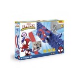 Circuit Flextreme Set Spidey Smoby