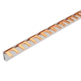 Pieptene busbar tip furca 1 poli 57 module 65A 1000mm 12mm &sup2;, Pollmann