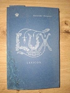 Lexicon- Alexander Marguier