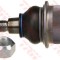 Pivot MERCEDES E-CLASS T-Model (S211) (2003 - 2009) TRW JBJ697