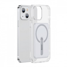 Husa Magnetica Baseus, Husa Magnetic Phone IPhone 13 (6.1 &quot;2021) Transparenta ARCX000002