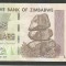 ZIMBABWE 5 DOLARI DOLLARS 2007 [5] P-66 , a UNC