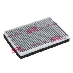 Filtru polen carbon, habitaclu SRLine Polonia, VW Passat (B3/B4), 1988-1996, 265x189x30 mm