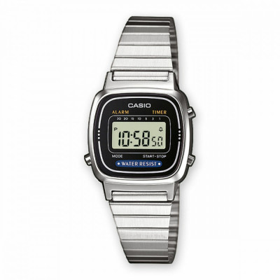 Ceas Unisex Casio LA670WEA-1EF foto