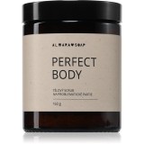 Almara Soap Body Scrub Perfect Body gel de dus exfoliant pentru fermitate anti-celulită 160 g