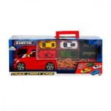 Transportor Teamsterz, cu 4 masinute