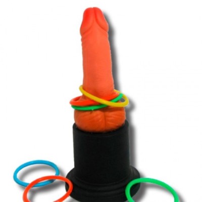 DIABLO PICANTE - PENIS AND RINGS TROPHY GAME foto