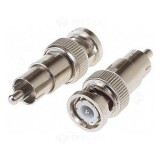 Adapt BNC-RCA t-t