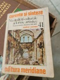 MENTALITATI CULTURALE SI FORME ARTISTICE - ANDREI CORNEA