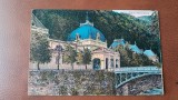 Carte postala, Baile Herculane, Baia Regina Maria,1926