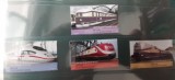 Germania-tranport,locomotive ,trenuri-serie completa nestampilate MNH-(T2), Nestampilat