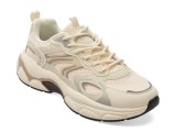 Cumpara ieftin Pantofi sport barbati GRYXX bej material textil confortabil stil modern