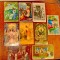 A920-Lot 9 carti postale vechi-Viata lui IISUS anii 1920-30 zona Ardeal.