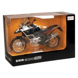 MOTOCICLETA METALICA BMW RS1200 GS ROSU SCARA 1 LA 9