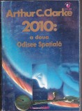 bnk ant Arthur C Clarke - 2010: A doua Odisee spatiala ( SF )