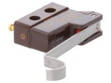 Micro&icirc;ntrerupător SNAP ACTION 5A 250VAC SPDT