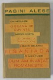 COLEGAT DE 4 CARTI , AUTORI ROMANI , ANII &#039;30 , VEZI DESCRIEREA !