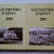 2 volume Istoria Cailor Ferate din Vechea Ungarie, inclusiv Transilvania