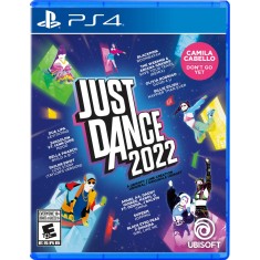 Joc Just Dance 2022 PS4 PlayStation 4, Second-Hand