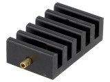 Radiator extrudat cu aripioare pentru TO218/220/247/248/3P
