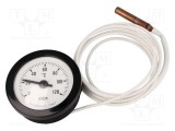 Termometru cu capilar ARTHERMO &Oslash;52x22mm