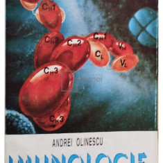 Andrei Olinescu - Imunologie (editia 1995)
