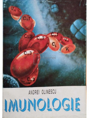 Andrei Olinescu - Imunologie (editia 1995) foto