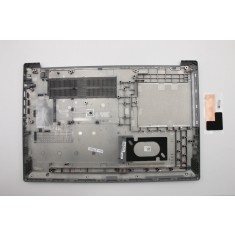 Carcasa inferioara bottom case Laptop, Lenovo, IdeaPad L340-17API Type 81LY, 5CB0S17134, AP1EG000410, gri