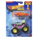 HOT WHEELS MONSTER TRUCK SI MASINUTA METALICA RODGER DODGER